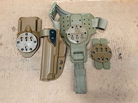 Modular tactical holster (9x) - afbeelding 1 van  3
