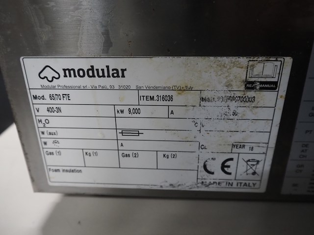 Modular - afbeelding 8 van  8