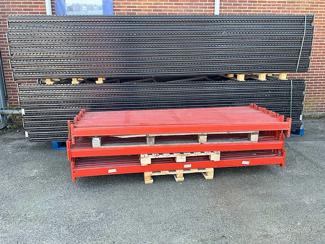 Modulblock - palletstelling 42 meter (500cm hoog) - afbeelding 1 van  7