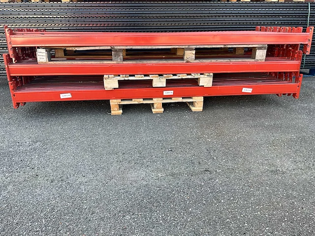 Modulblock - palletstelling 42 meter (500cm hoog) - afbeelding 2 van  7