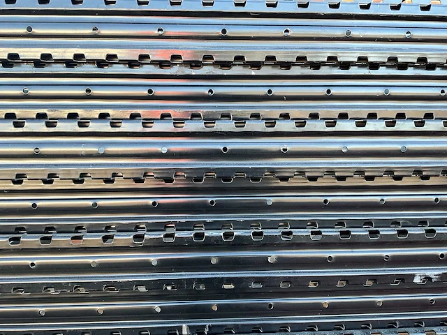 Modulblock - palletstelling 42 meter (500cm hoog) - afbeelding 3 van  7