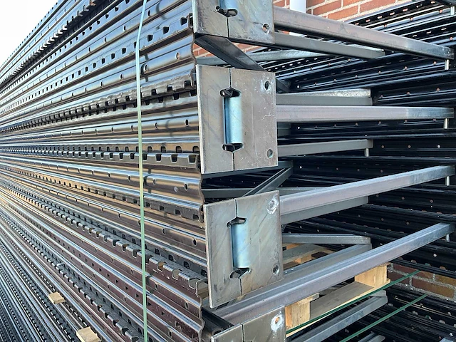 Modulblock - palletstelling 42 meter (500cm hoog) - afbeelding 7 van  7