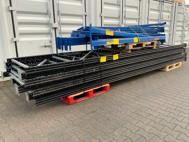 Modulblok palletstelling 7x30 - afbeelding 1 van  8