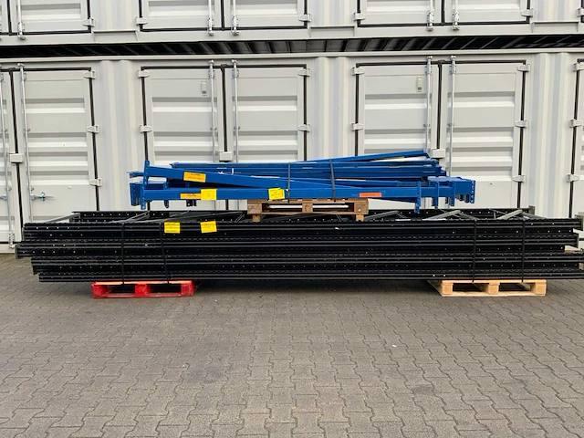 Modulblok palletstelling 7x30 - afbeelding 2 van  8