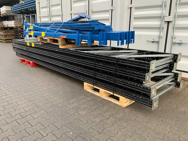 Modulblok palletstelling 7x30 - afbeelding 3 van  8