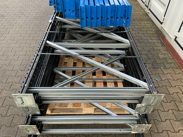 Modulblok palletstelling 7x30 - afbeelding 5 van  8