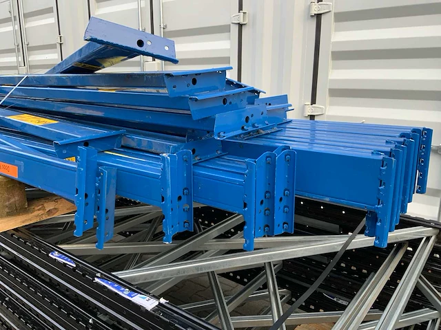 Modulblok palletstelling 7x30 - afbeelding 6 van  8