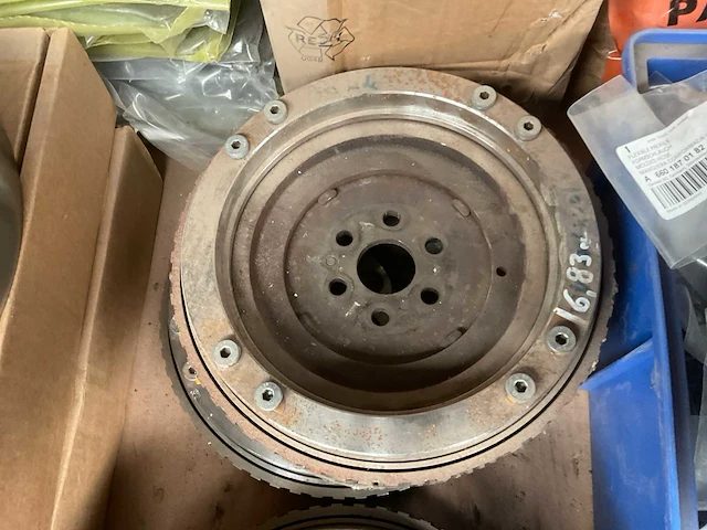 Module clutch diesel mode (2x) - afbeelding 2 van  2