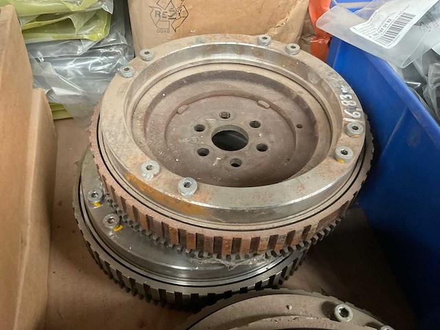 Module clutch diesel mode (2x) - afbeelding 1 van  2