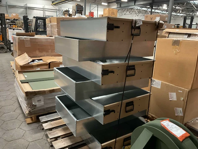 Module security drawer(7x) - afbeelding 1 van  5