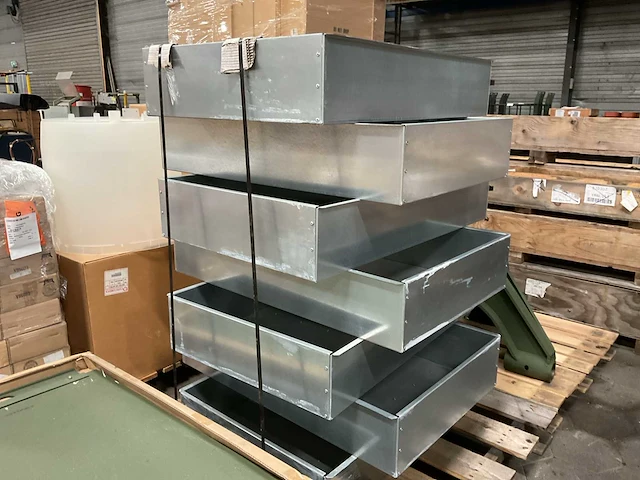 Module security drawer(7x) - afbeelding 2 van  5