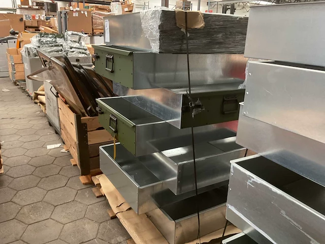 Module security drawer(7x) - afbeelding 1 van  4