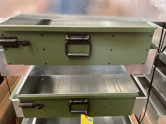 Module security drawer(7x) - afbeelding 3 van  4