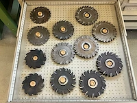 Modulefrezen - afbeelding 5 van  9