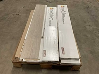 Moduleo transform partij dry-back pvc vloer, ca. 16m2 - afbeelding 1 van  3