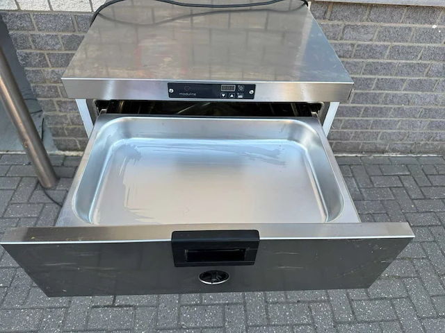 Moduline - hsw011e - warmhoudkast - afbeelding 2 van  4
