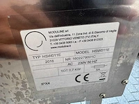Moduline - hsw011e - warmhoudkast - afbeelding 4 van  4