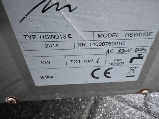 Moduline - hsw013e (3lades) - warmhoudlade - afbeelding 2 van  4