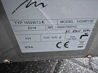 Moduline - hsw013e (3lades) - warmhoudlade - afbeelding 2 van  4