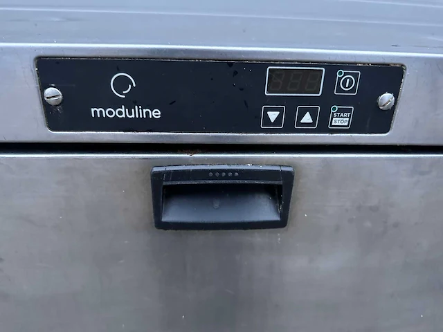 Moduline - hsw013e (3lades) - warmhoudlade - afbeelding 3 van  4