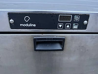 Moduline - hsw013e (3lades) - warmhoudlade - afbeelding 3 van  4