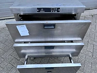 Moduline - hsw013e (3lades) - warmhoudlade - afbeelding 4 van  4