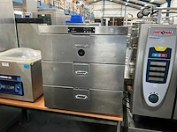 Moduline hsw013e 1/1 gn warmhoudlade