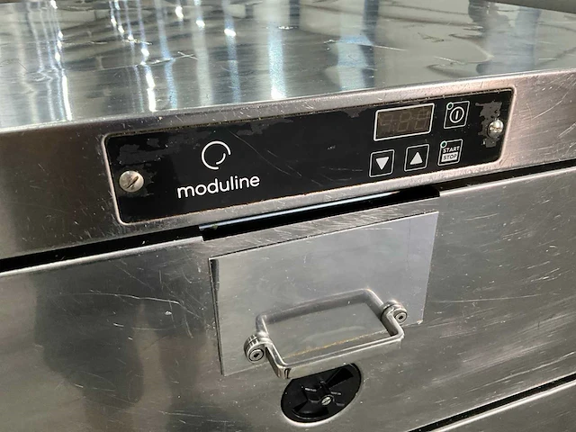 Moduline hsw013e 1/1 gn warmhoudlade - afbeelding 5 van  6