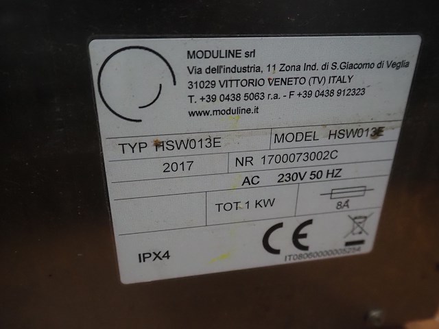 Moduline srl - afbeelding 7 van  7
