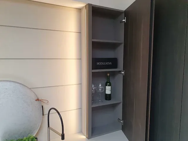 Modulnova - showroomkeuken - afbeelding 7 van  23