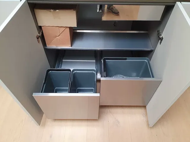 Modulnova - showroomkeuken - afbeelding 9 van  23
