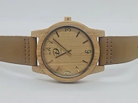 Modun woodwatch herenhorloge - afbeelding 1 van  5