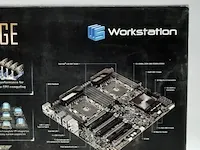 Moederbord asus, ws c621e sage - afbeelding 2 van  11