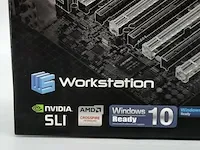 Moederbord asus, ws c621e sage - afbeelding 6 van  11