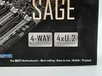 Moederbord asus, ws c621e sage - afbeelding 7 van  11