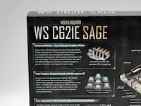 Moederbord asus, ws c621e sage - afbeelding 9 van  11