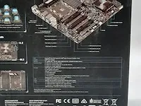 Moederbord asus, ws c621e sage - afbeelding 11 van  11