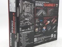 Moederbord gigabyte, b550 gaming x ddr4 - afbeelding 3 van  6