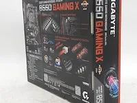 Moederbord gigabyte, b550 gaming x ddr4 - afbeelding 4 van  6