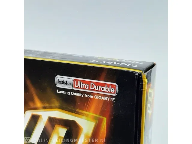 Moederbord gigabyte, h310m h ultra durable lga1151 - afbeelding 3 van  9