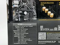 Moederbord gigabyte, h310m h ultra durable lga1151 - afbeelding 8 van  9