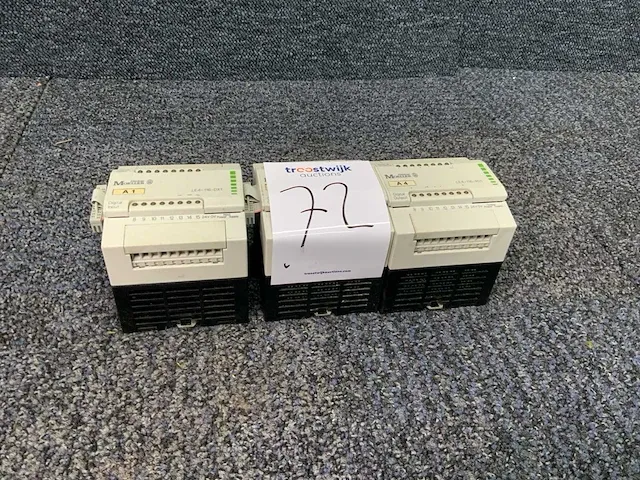 Moeller le4-116-dx1 digital expansion module (3x) - afbeelding 2 van  5