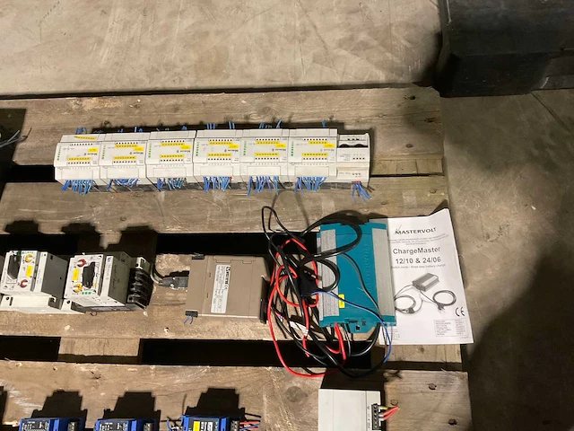 Moeller partij schakelmateriaal - afbeelding 6 van  6