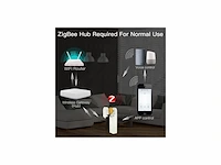 Moes tuya zigbee roller shade curtain motor tuya smarthome - afbeelding 3 van  3