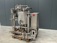 Moeschle kookketel dubbelwandig 150 liter - afbeelding 3 van  9