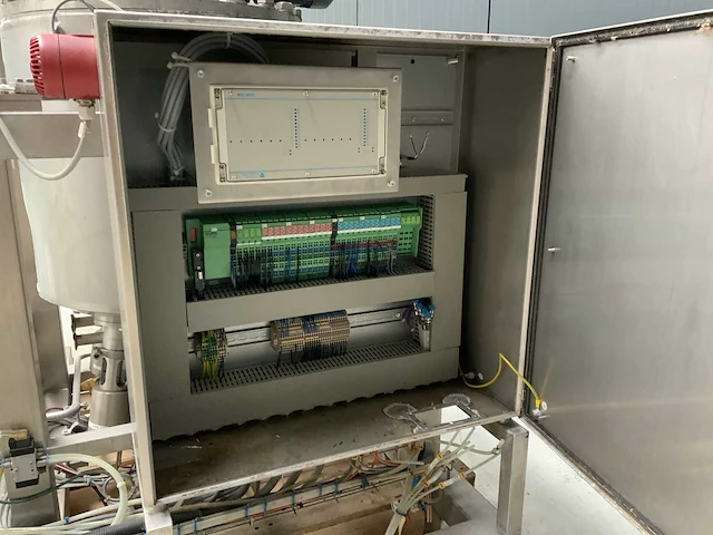 Moeschle kookketel dubbelwandig 150 liter - afbeelding 8 van  9