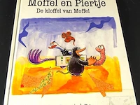 Moffel en piertje - afbeelding 1 van  5