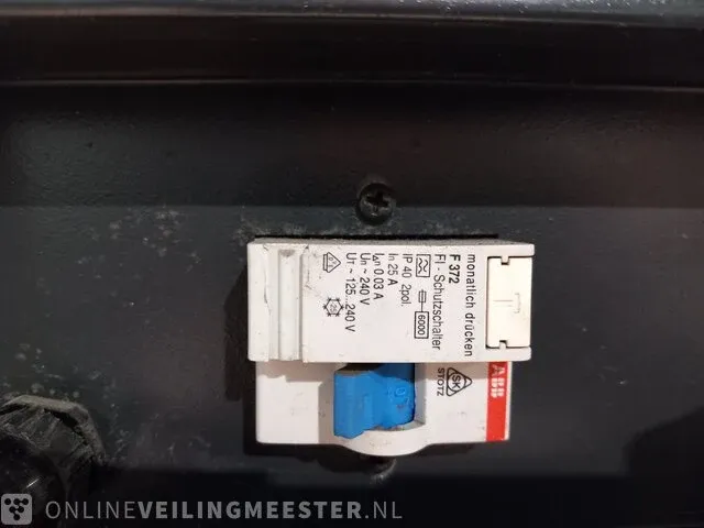 Moffeloven/laboratorium oven ehret, mo 51/sp - afbeelding 2 van  11