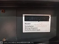 Moffeloven/laboratorium oven ehret, mo 51/sp - afbeelding 3 van  11