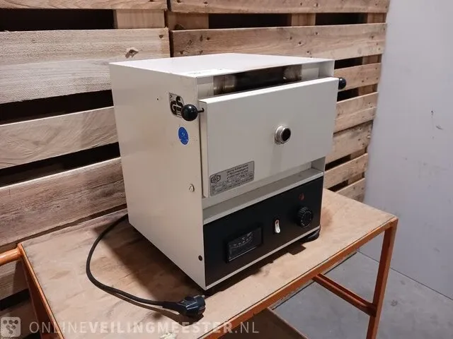 Moffeloven/laboratorium oven ehret, mo 51/sp - afbeelding 1 van  11